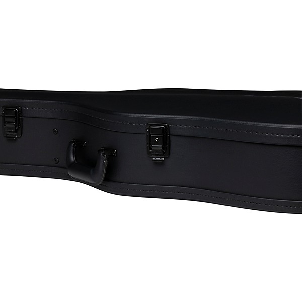 Open Box Gibson Dreadnought Modern Hardshell Case Level 1 Black