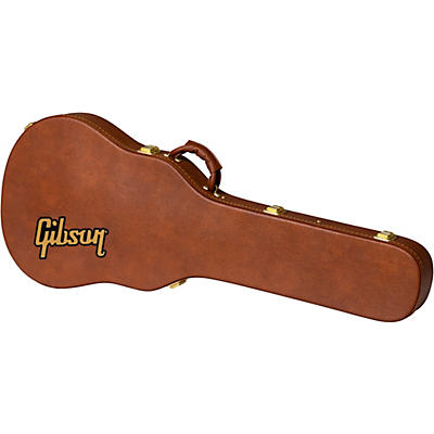 Gibson Es-339 Original Hardshell Case Brown for sale