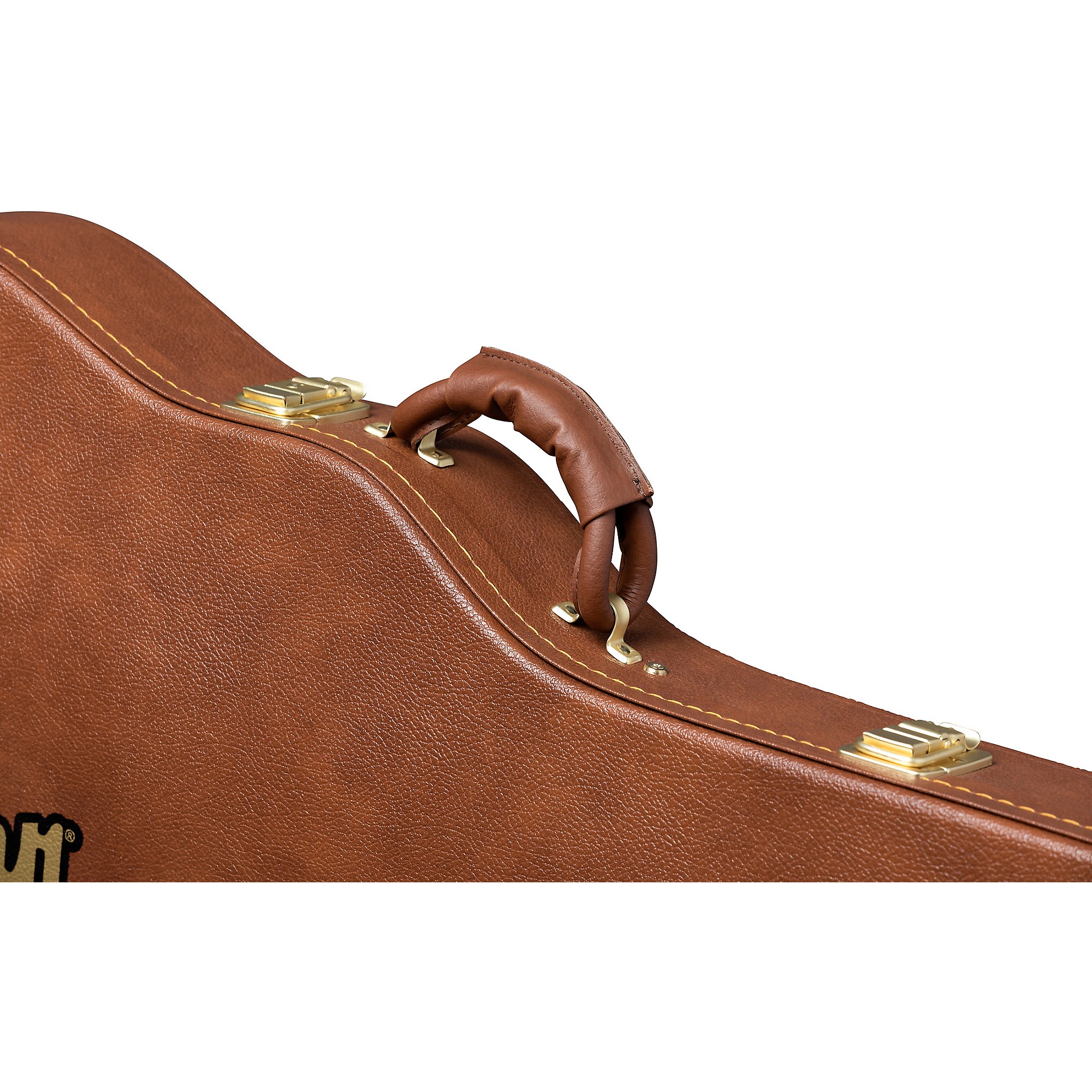 手数料安い Hardshell Original ES-339 Gibson Case Center Guitar | Brown その他