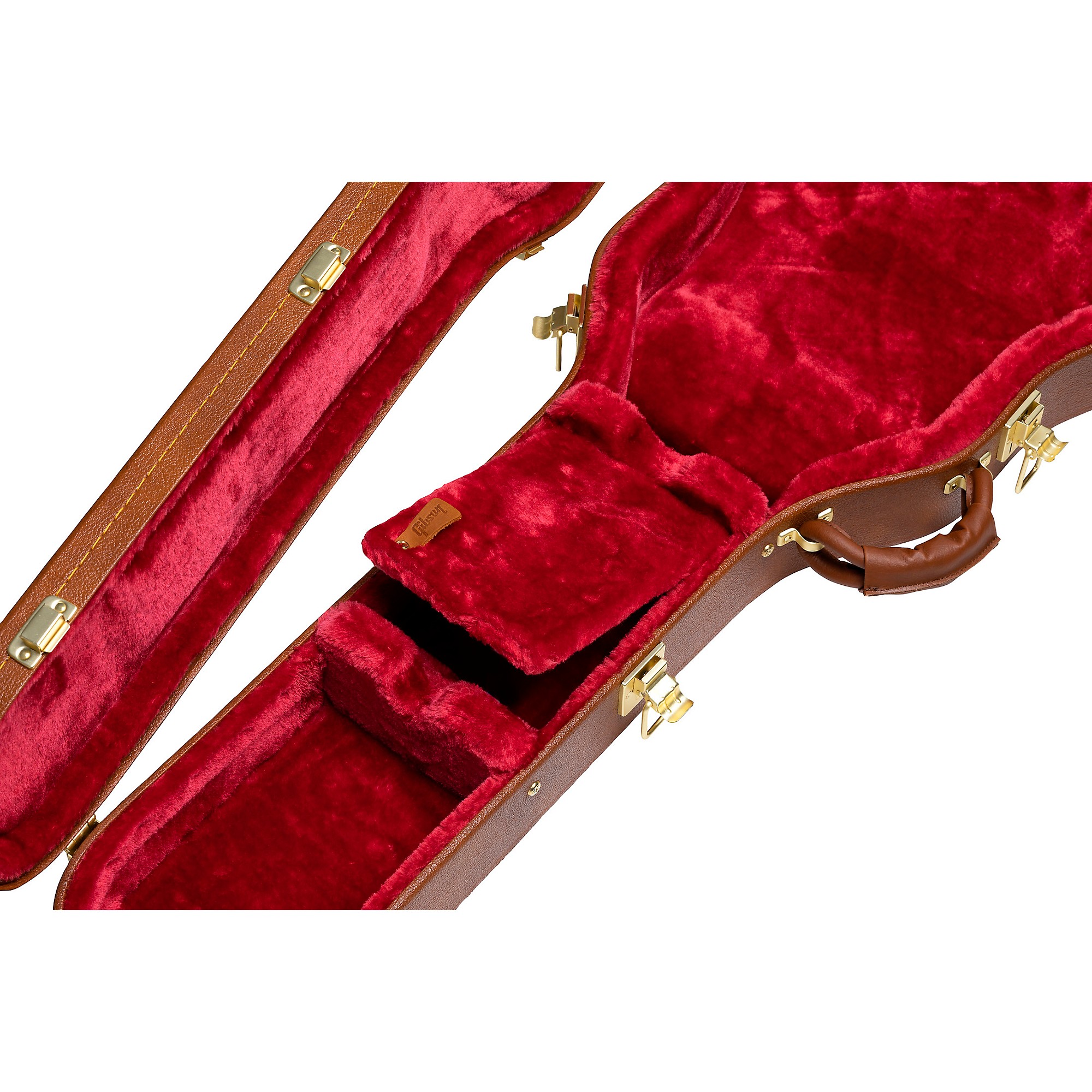 Gibson ES-339 Original Hardshell Case Brown | Guitar Center