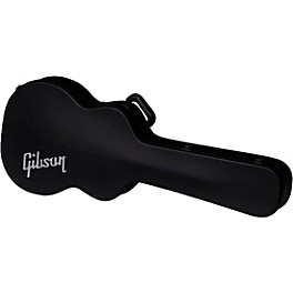 Open Box Gibson Small-Body Acoustic Modern Hardshell Case Level 1 Black