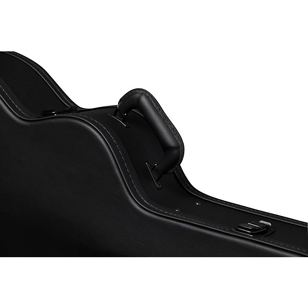 Open Box Gibson Small-Body Acoustic Modern Hardshell Case Level 1 Black