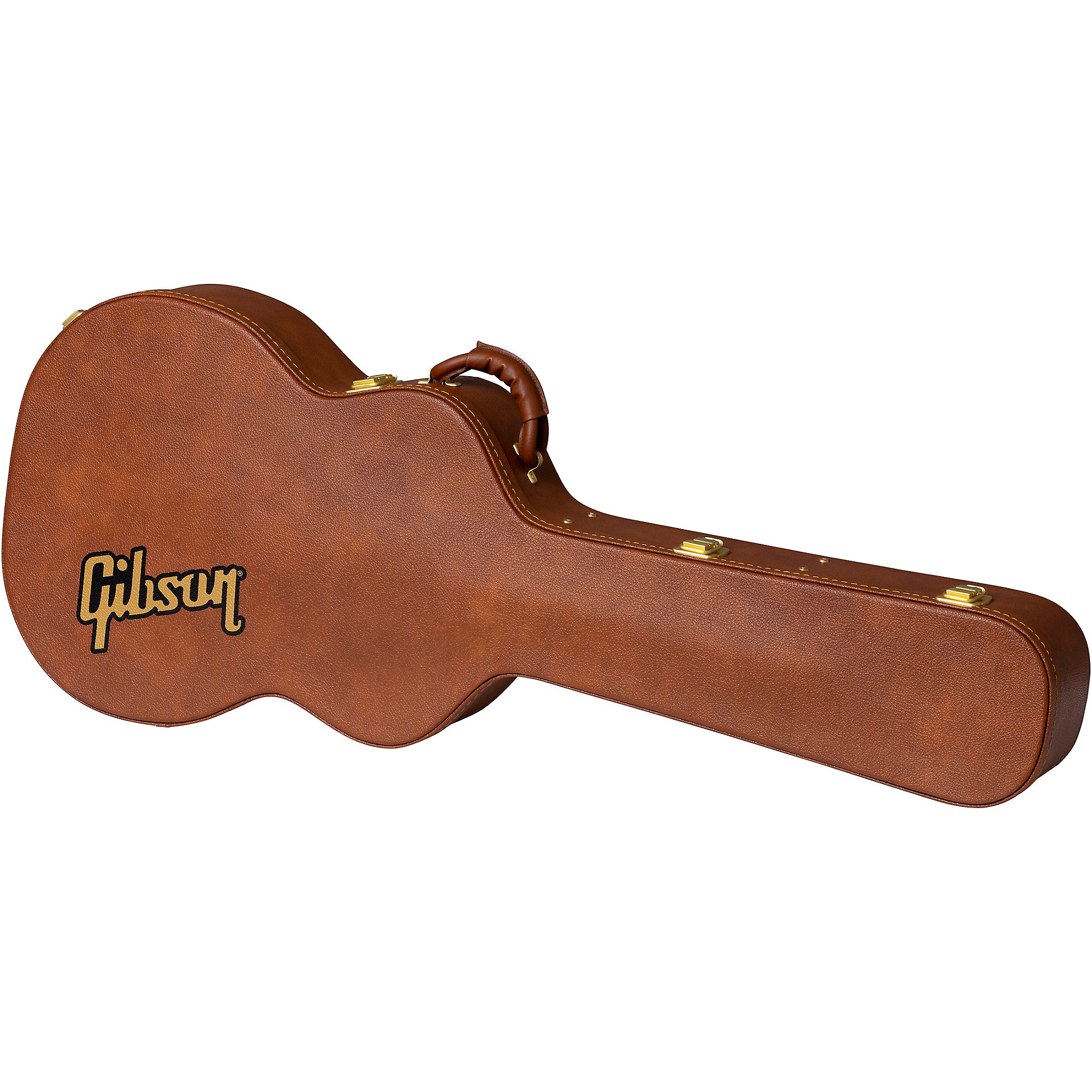 Gibson1970年 J-50デラックス　ハードケース付 Gibson Small-Body Acoustic Original Hardshell Case Brown