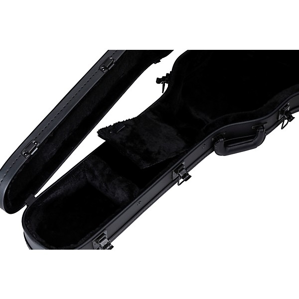 Open Box Gibson ES-339 Modern Hardshell Case Level 1 Black