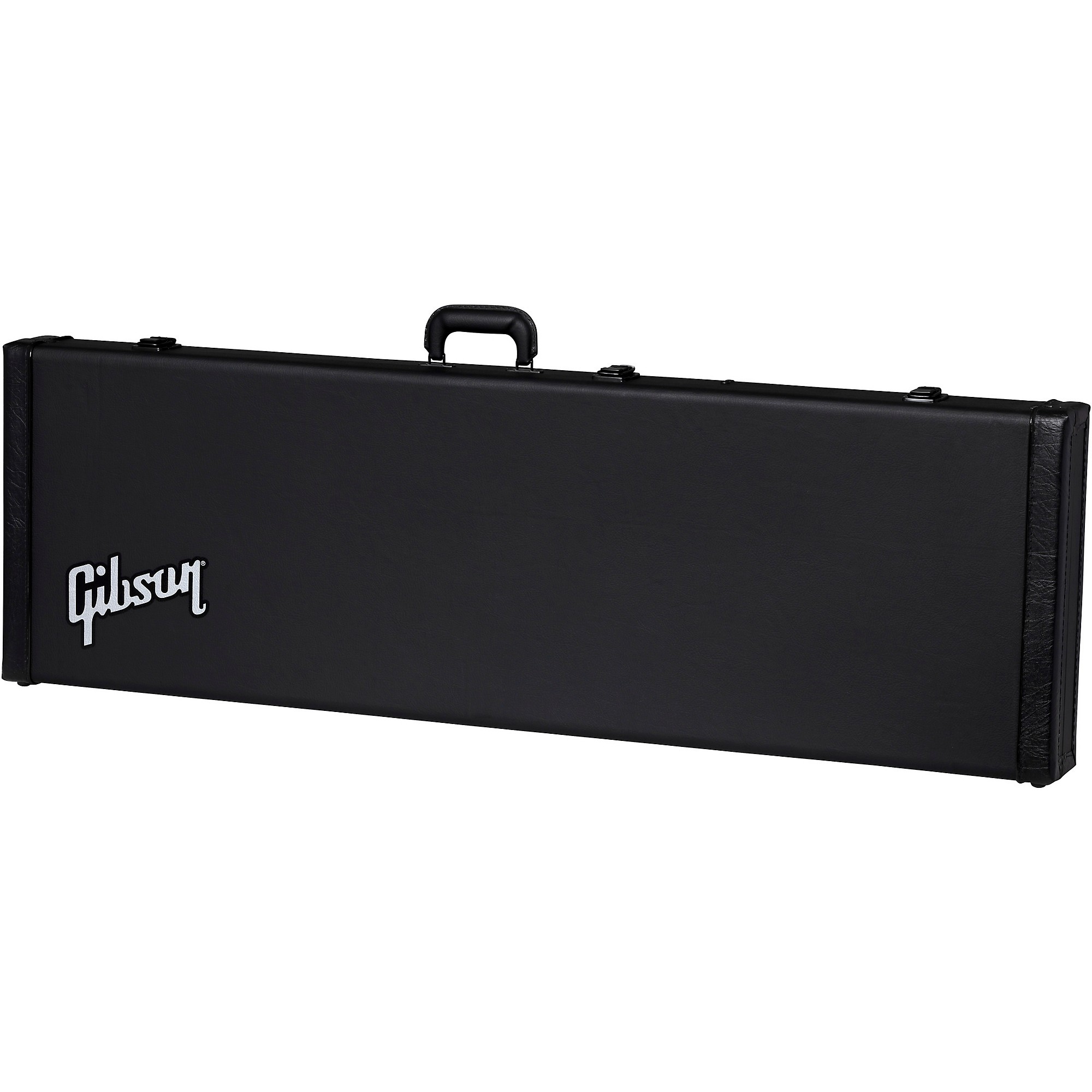Open Box Gibson Thunderbird Original Hardshell Case Black