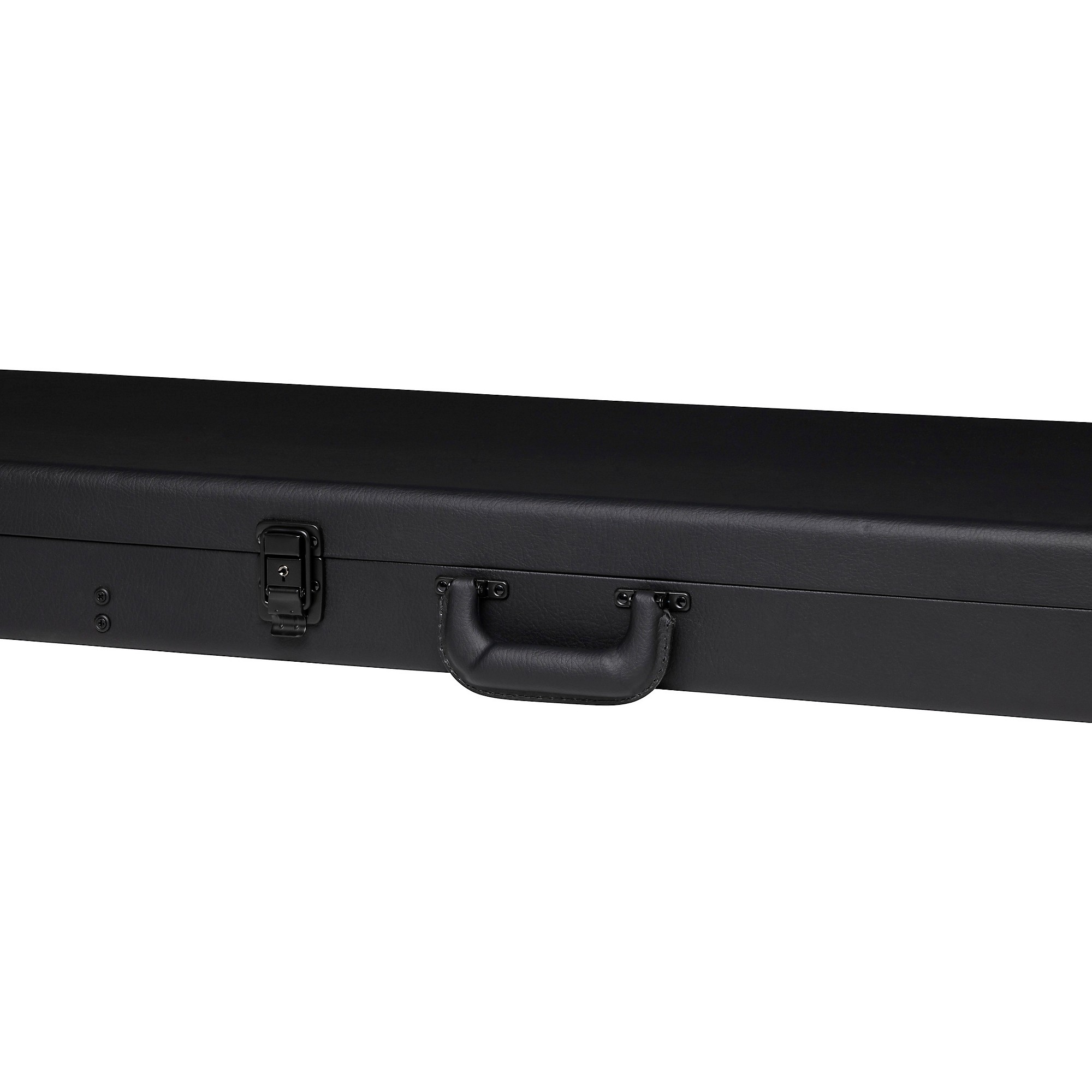 Open Box Gibson Thunderbird Original Hardshell Case Black