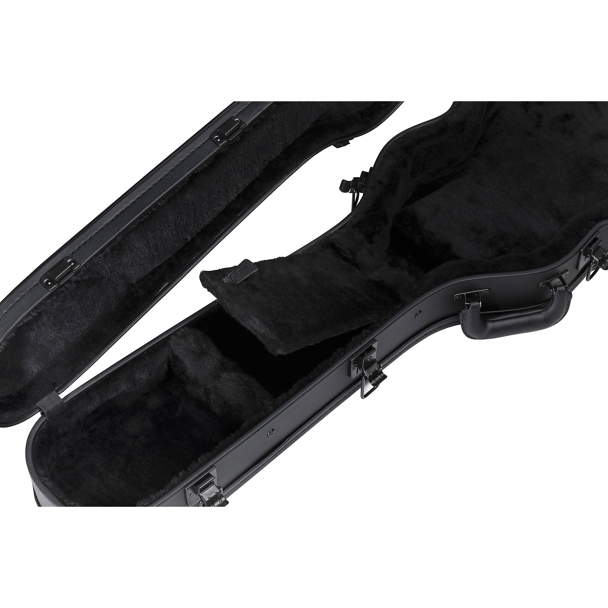 Gibson Les Paul Modern Hardshell Case Black | Guitar Center