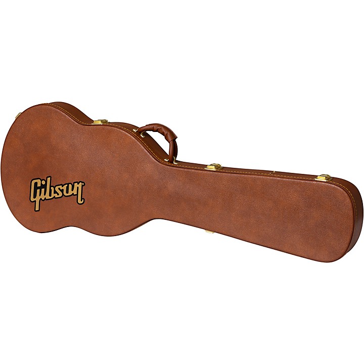 Gibson SG Bass Original Hardshell Case Brown | Guitar Center