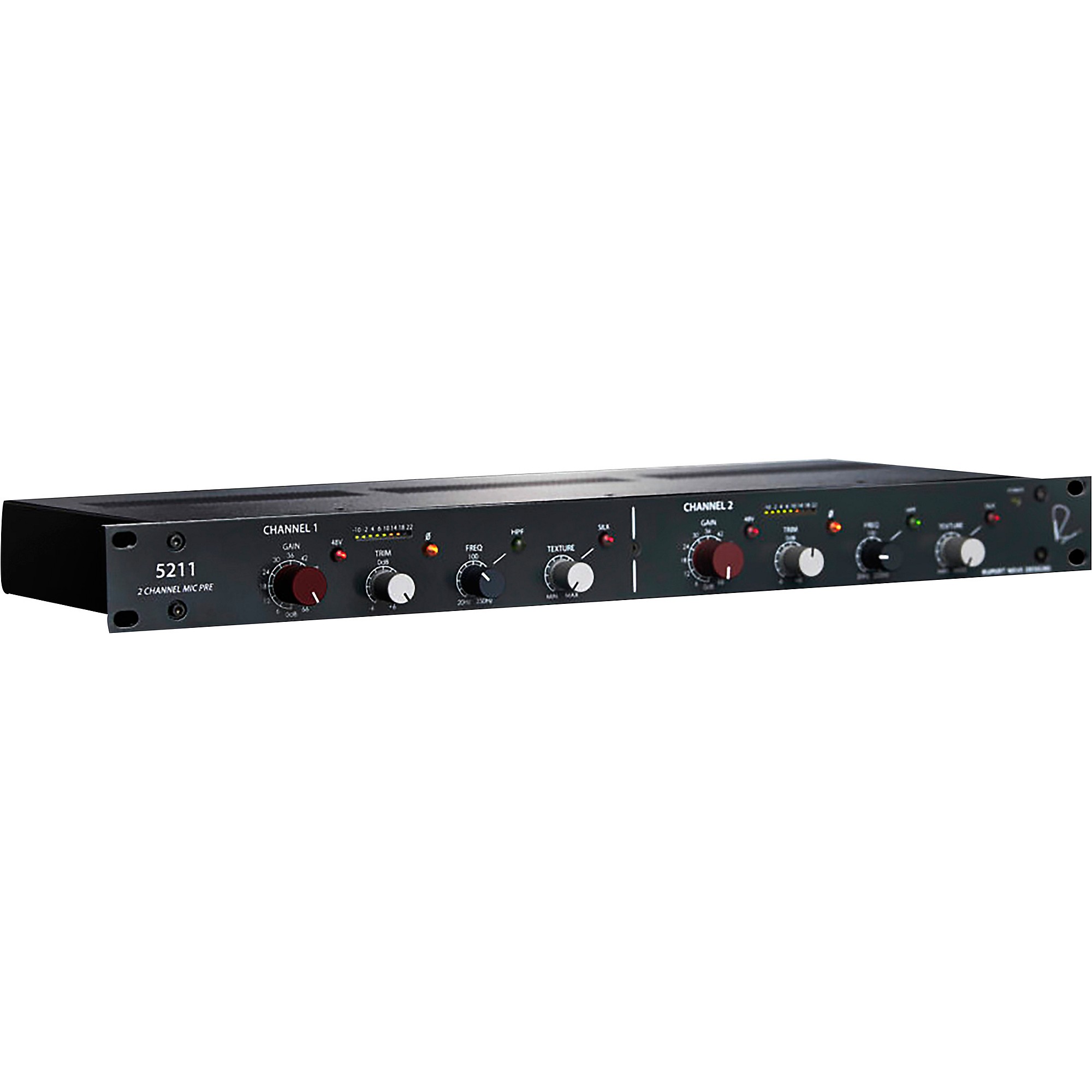 Rupert Neve Designs 5211 2-Channel Microphone Preamp | Guitar Center