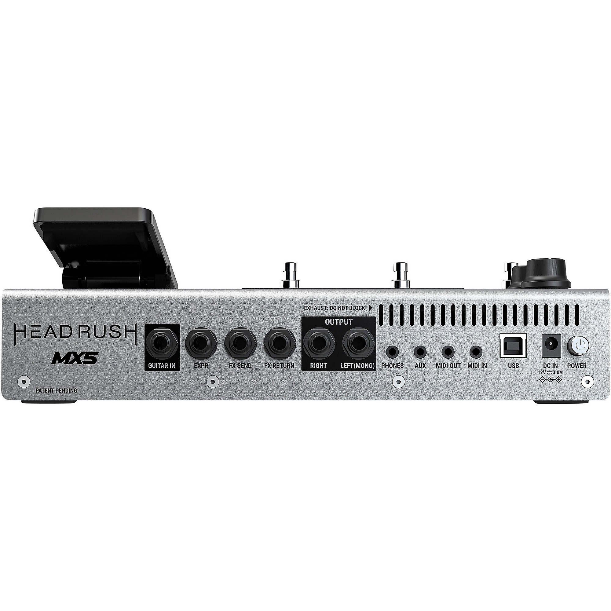 HeadRush MX5 Limited-Edition Compact Quad-Core Guitar FX and Amp