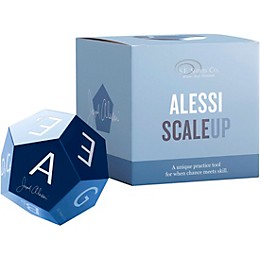 S.E. SHIRES Alessi ScaleUP Practice Tool for All Instruments