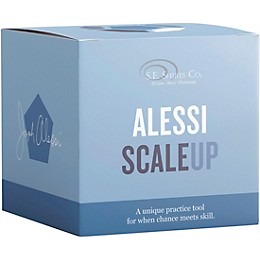 S.E. SHIRES Alessi ScaleUP Practice Tool for All Instruments