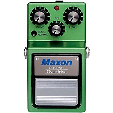 Maxon DS830 Distortion Master Effects Pedal | Guitar Center