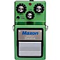 Open Box Maxon Overdrive Guitar Effects Pedal Level 1 Green thumbnail