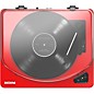 ION LP Wireless Streaming Turntable Candy Apple Red