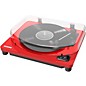 ION LP Wireless Streaming Turntable Candy Apple Red