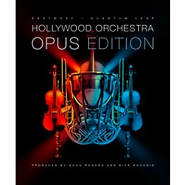 EastWest Hollywood Orchestra Opus Edition Diamond Version