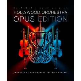 EastWest Hollywood Orchestra Opus Edition Diamond Version