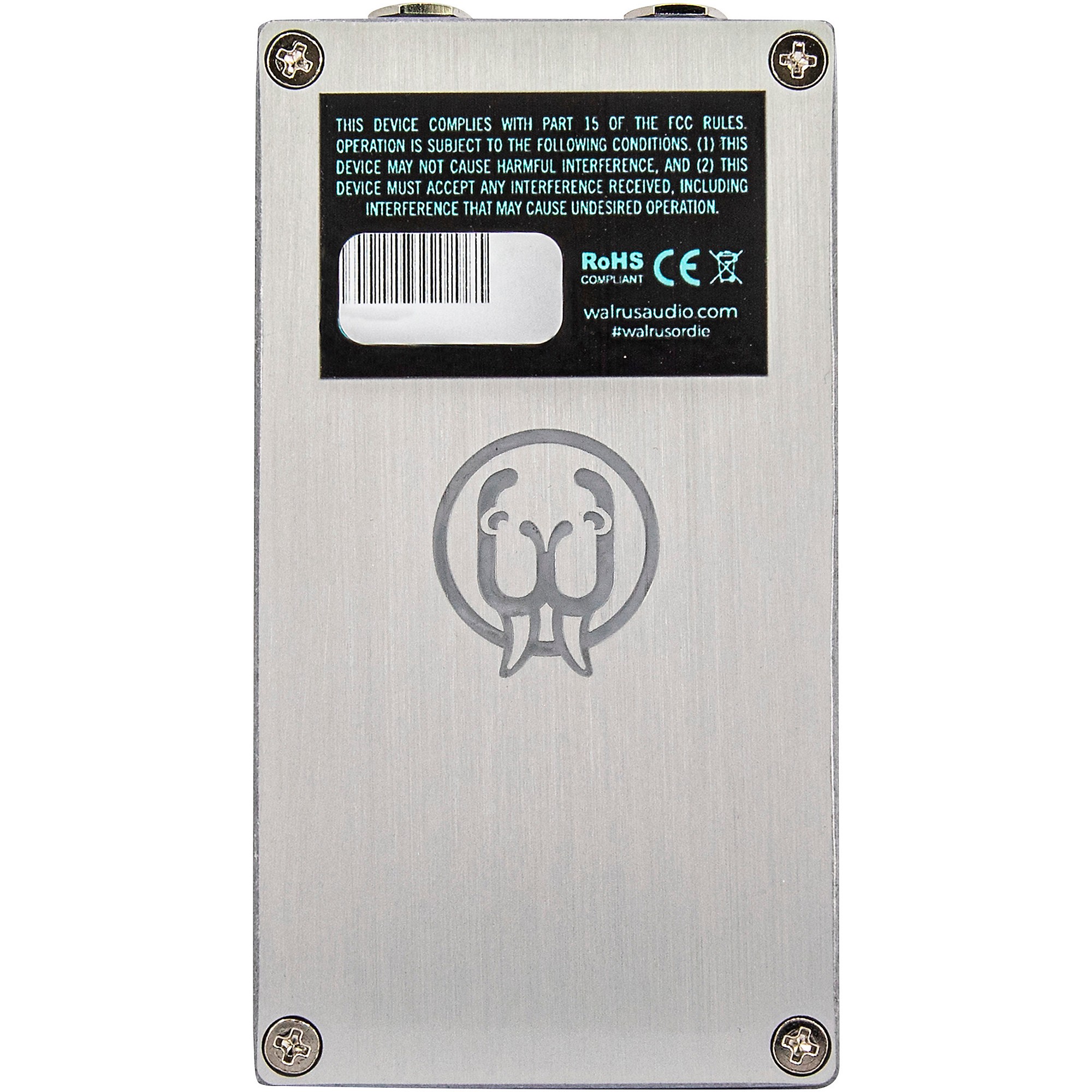 Clearance Walrus Audio Slotva Multi-Texture Reverb Effects