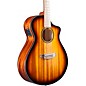 Breedlove Discovery S CE Sitka-African Mahogany Concert Acoustic-Electric Guitar Edge Burst thumbnail