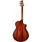 Open Box Breedlove Discovery S CE LH Red Cedar-African Mahogany Concert Left-Handed Acoustic-Electric Guitar Level 1 Edge ...