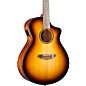 Breedlove Discovery S CE Red cedar-African Mahogany Concert Acoustic-Electric Guitar Edge Burst thumbnail