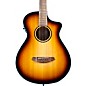 Breedlove Discovery S CE Red Cedar-African Mahogany Concertina Acoustic-Electric Guitar Edge Burst thumbnail