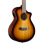 Breedlove Discovery S CE Red cedar-African Mahogany Companion Acoustic-Electric Guitar Edge Burst thumbnail