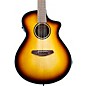 Breedlove Discovery S CE Sitka-African Mahogany Concert 12-String Acoustic-Electric Guitar Edge Burst thumbnail
