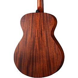 Open Box Breedlove Discovery S Sitka-African Mahogany Concert Acoustic Guitar Level 2 Natural 194744887154