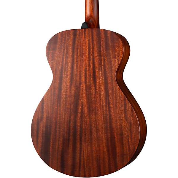 Open Box Breedlove Discovery S Sitka-African Mahogany Concert Acoustic Guitar Level 2 Natural 194744887154
