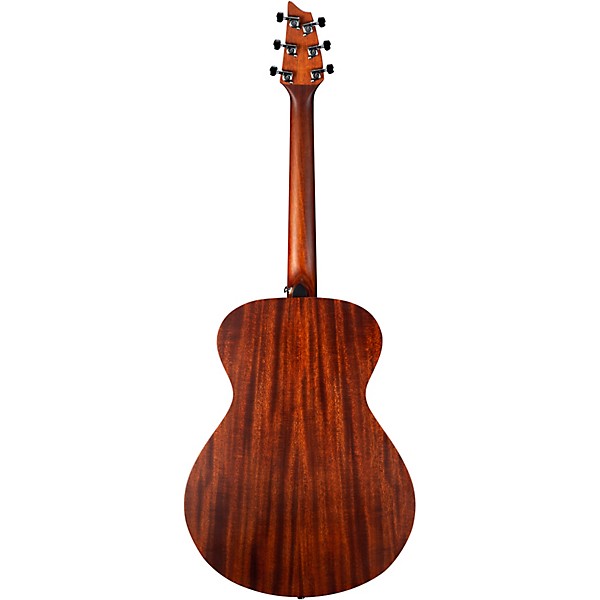 Open Box Breedlove Discovery S Sitka-African Mahogany Concert Acoustic Guitar Level 2 Natural 194744887154