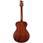 Open Box Breedlove Discovery S Sitka-African Mahogany Concert Acoustic Guitar Level 2 Natural 194744887154