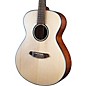 Breedlove Discovery S LH Sitka-African Mahogany Concert Left-Handed Acoustic Guitar Natural thumbnail