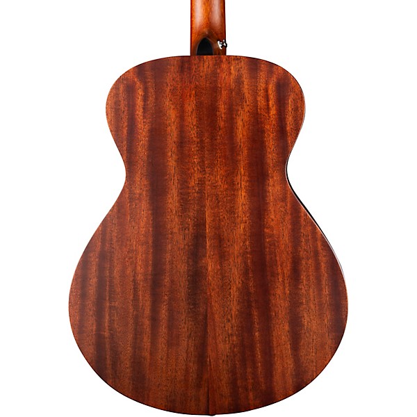 Breedlove Discovery S LH Sitka-African Mahogany Concert Left-Handed Acoustic Guitar Natural