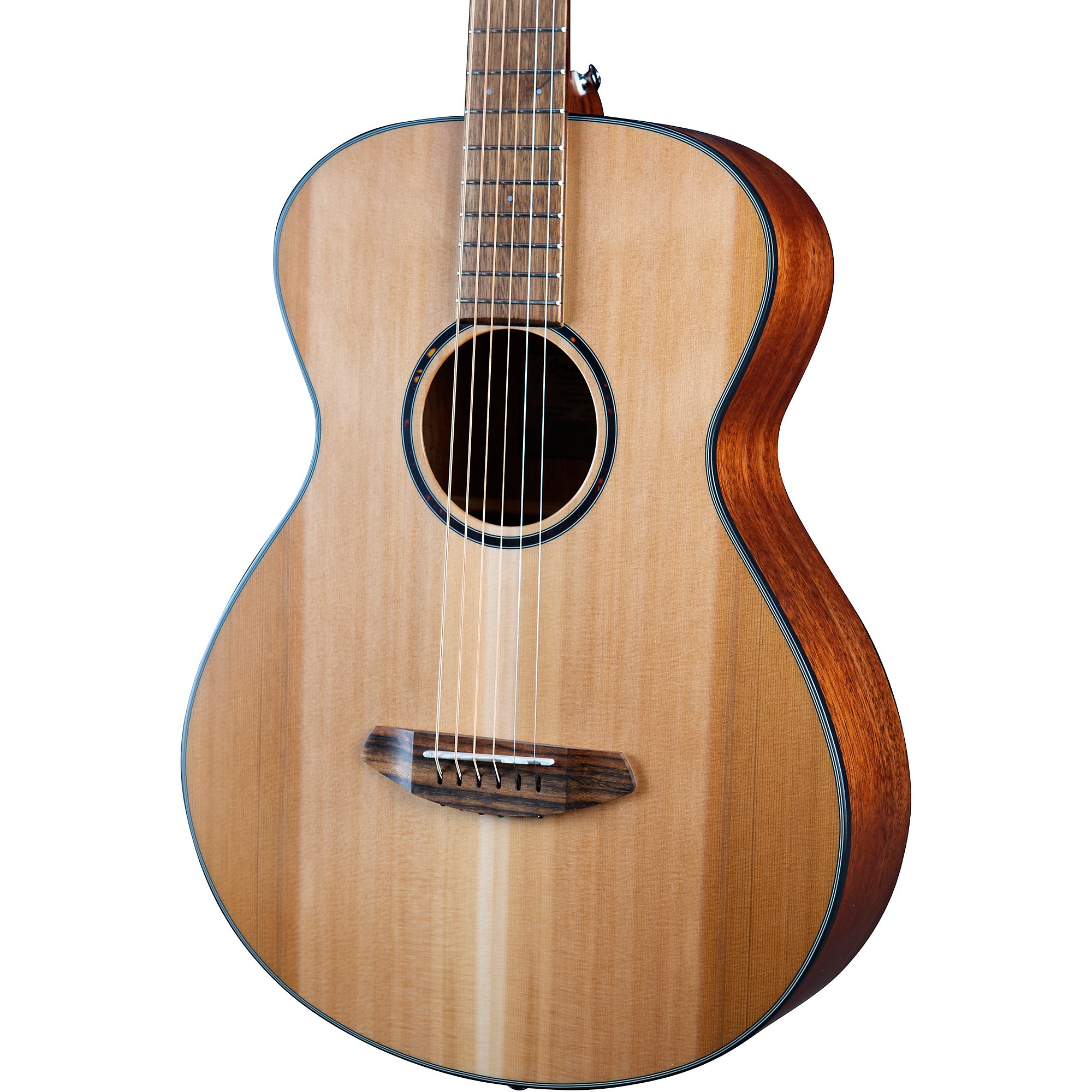 Breedlove Discovery S Red Cedar-African Mahogany Concertina