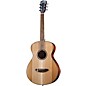 Breedlove Discovery S Red Cedar-African Mahogany Concertina Acoustic Guitar Natural