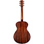 Breedlove Discovery S Red Cedar-African Mahogany Concertina Acoustic Guitar Natural