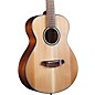 Breedlove Discovery S Red cedar-African Mahogany Companion Acoustic Guitar Natural thumbnail