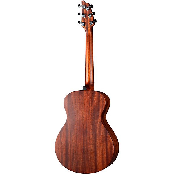 Open Box Breedlove Discovery S Red cedar-African Mahogany Companion Acoustic Guitar Level 1 Natural