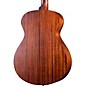 Breedlove Discovery S African Mahogany-African Mahogany Concert Acoustic Guitar Natural