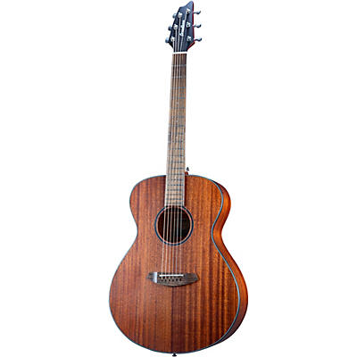 Breedlove Discovery S African Mahogany-African Mahogany Concert Acoustic Guitar Natural for sale