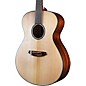 Breedlove Discovery S Sitka-African Mahogany Concerto Acoustic Guitar Natural thumbnail
