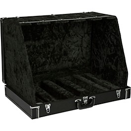 Fender Classic Series 5 Guitar Case Stand Tweed Fender Classic Series 5 Guitar Case Stand Black