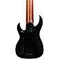 Legator Ninja Performance Multi-Scale 9-String Electric Guitar Satin Stealth Black