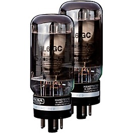 MESA/Boogie 6L6 GC STR 441 Power Tubes - Matched Duet