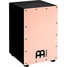 MEINL Headliner Series Snare Cajon Seafoam MEINL Headliner Series Snare Cajon Flamingo Pink