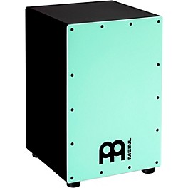 MEINL Headliner Series Snare Cajon Flamingo Pink MEINL Headliner Series Snare Cajon Seafoam