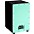 MEINL Headliner Series Snare Cajon Flamingo Pink MEINL Headliner Series Snare Cajon Seafoam