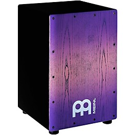 MEINL Headliner Series Snare Cajon Flamingo Pink MEINL Headliner Series Snare Cajon Lilac Purple Fade